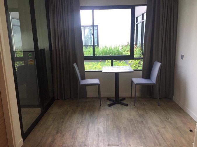1-bed condo for rent, 32 sqm, H2 Glass and Chrome