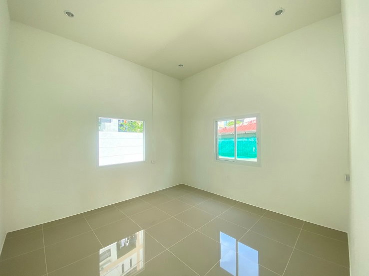 รูป สำนักงานให้เช่า Home Office บ้าน 2 ชั้น 2 หลัง สร้างใหม่ ซอยแพรกษา 5 ถนนสุขุมวิทสายเก่า จอดรถ 12 คัน พักอาศัย เป็นออฟฟิศ จดทะเบียนบริษัทได้ - รูปที่ 9/25