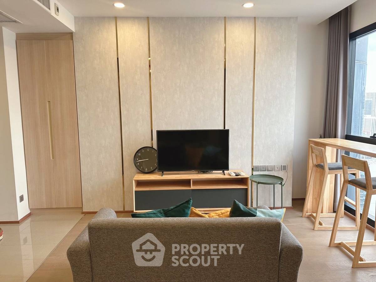 picture 1-BR Condo at Ashton Chula Silom near MRT Sam Yan (ID 480234) - 3/10