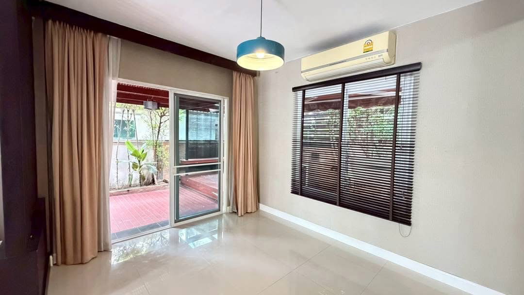 picture House for rent, Siwalee Sankamphaeng. Large house, 57 sq.wa - 7/19