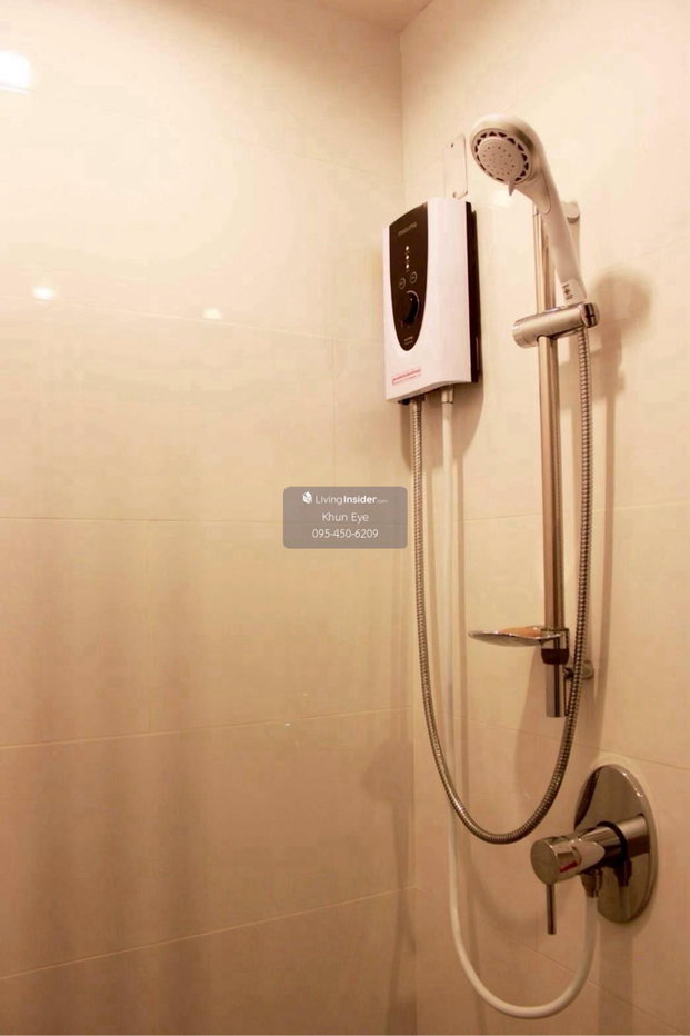 picture The Base Park East Sukhumvit 77 (1bed1bath 30sqm) - 12/12