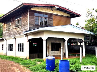 ขายบ้านเดี่ยว : บ้านเดี่ยว 145 ตร.วา คำตากล้า สกลนคร 658,000