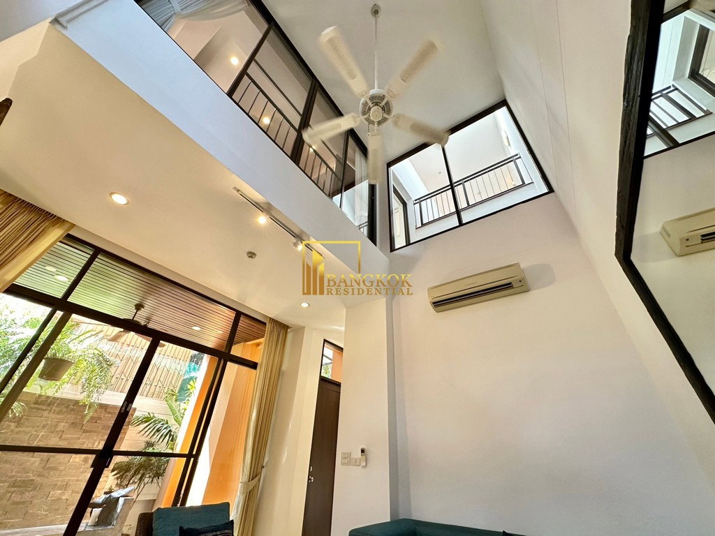 picture Exceptional 3 Bedroom House For Rent in Phrom Phong - BR0258AP - 5/54