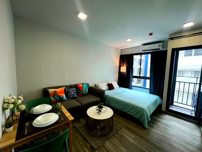 Condos for rent : Monte Rangsit Campus    Condo For Rent / Line : @mintocondo
