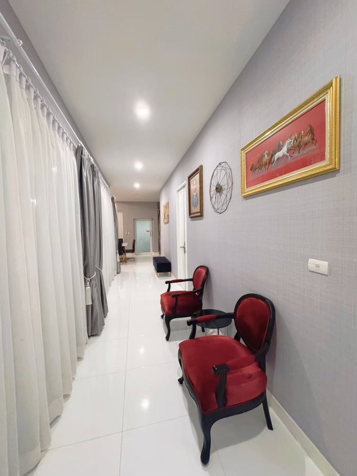 picture Sale Marwin pool villa Huahin 4 bedrooms 4 restrooms - 12/23