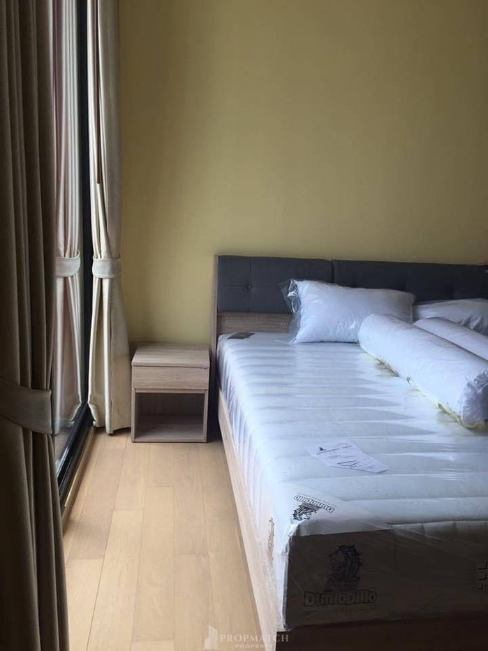 รูป PM001997 ✨Flash Deal ✨ Noble RE:D (1Bed 1Bath 40 SQM.) พร้อมอยู่ ! เพียง 17,000 บาทต่อเดือน Tel.0981315848 @propmatch - รูปที่ 3/6