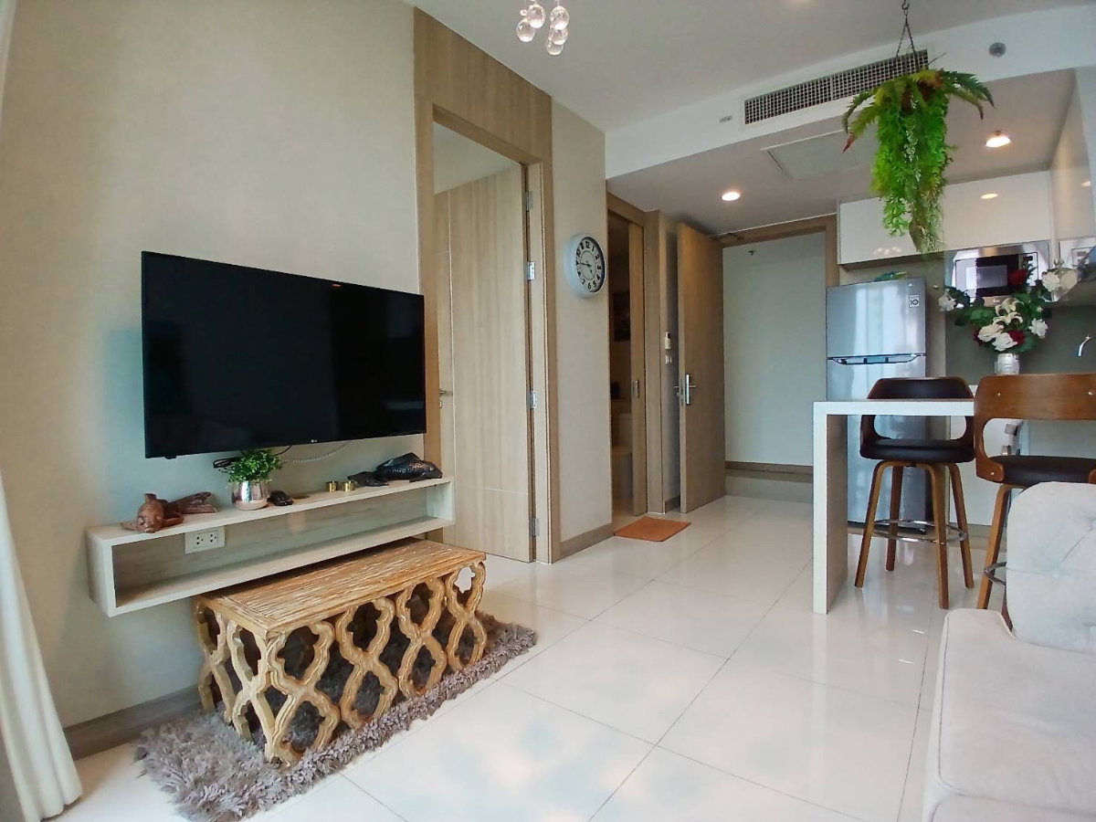 รูป ขายคอนโด The Riviera Wongamat Beach - รูปที่ 3/25