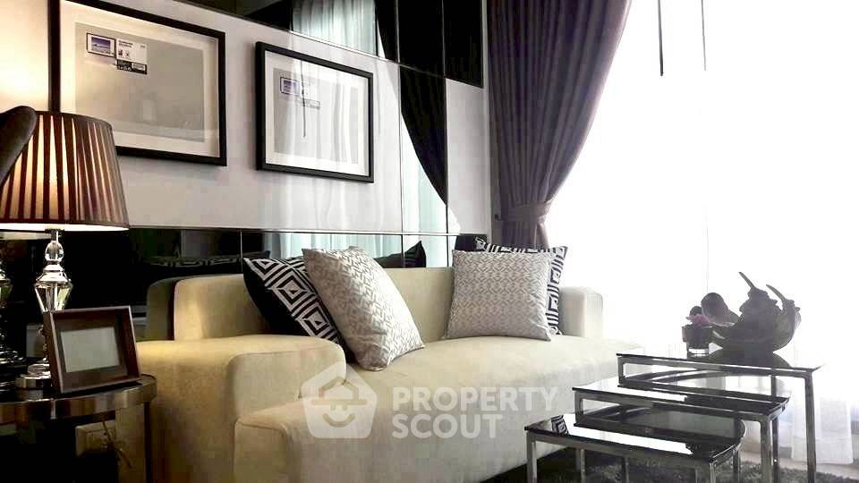 picture 1-BR Condo at Rhythm Sukhumvit 42 near BTS Ekkamai (ID 2977811) - 1/11