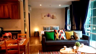 ขายคอนโด : Autumn Condominium is a condo located in HuaHin 6382670