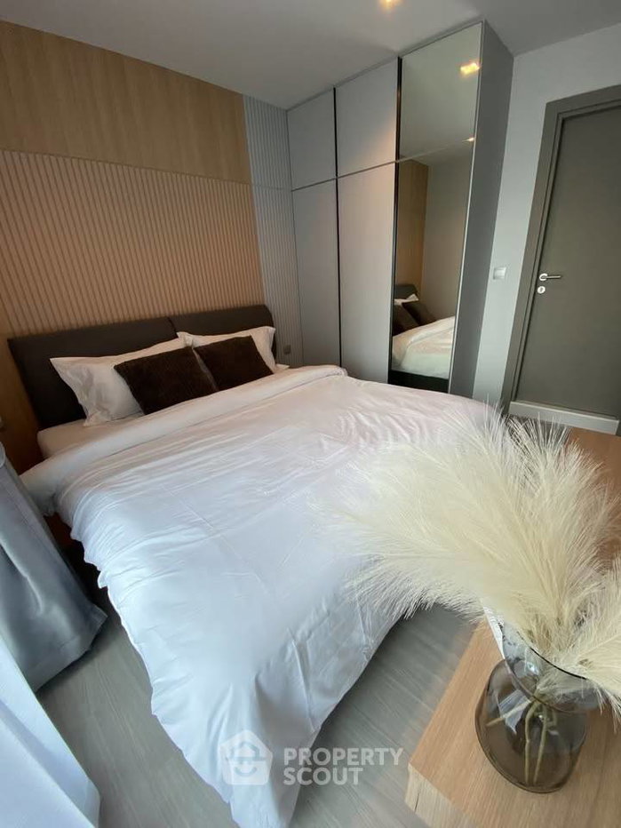 รูป คอนโด 2 ห้องนอน 40 ตร.ม. ชั้น 27 ที่ Life Asoke - Rama 9 ใกล้ MRT พระราม 9 300 ม. (ID 2979721) - รูปที่ 4/7