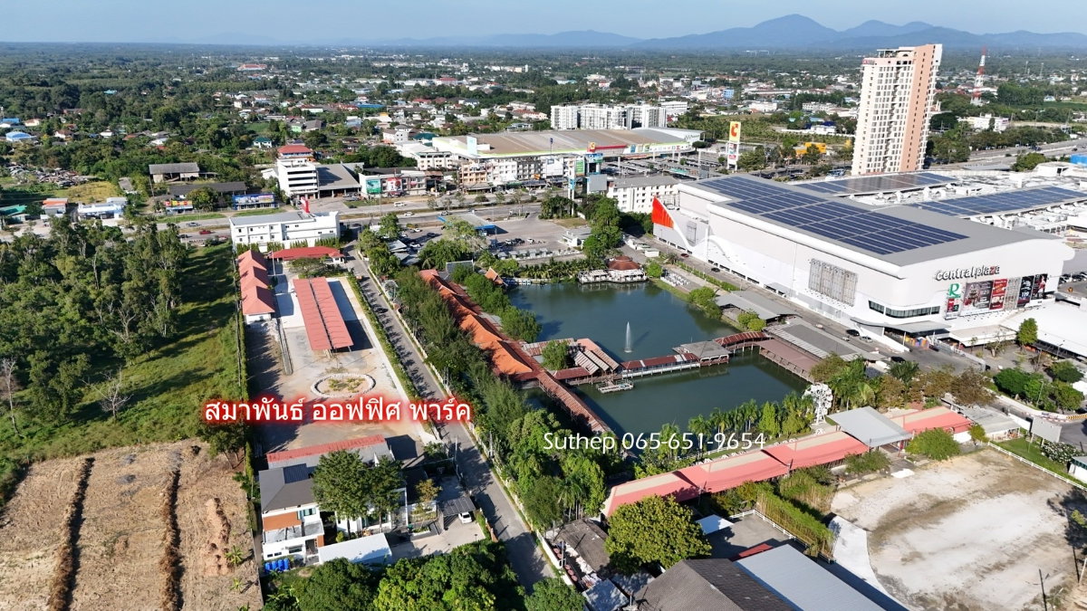 รูป สำนักงานให้เช่า ทำเลดี ใจกลางเมืองระยอง ใกล้เซ็นทรัลและบิ๊กซี ระยอง 200 เมตร ทับมา ระยอง - รูปที่ 3/21