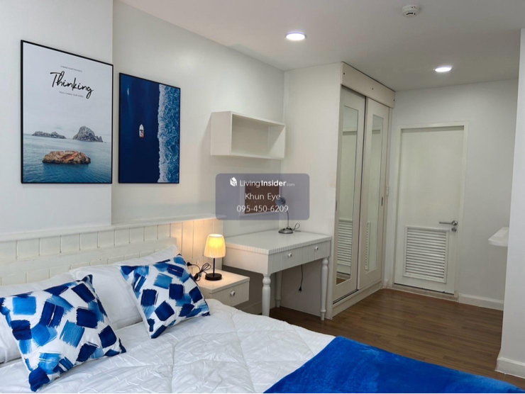 picture The Clover Thonglor (1bed1bath 35sqm) - 3/15