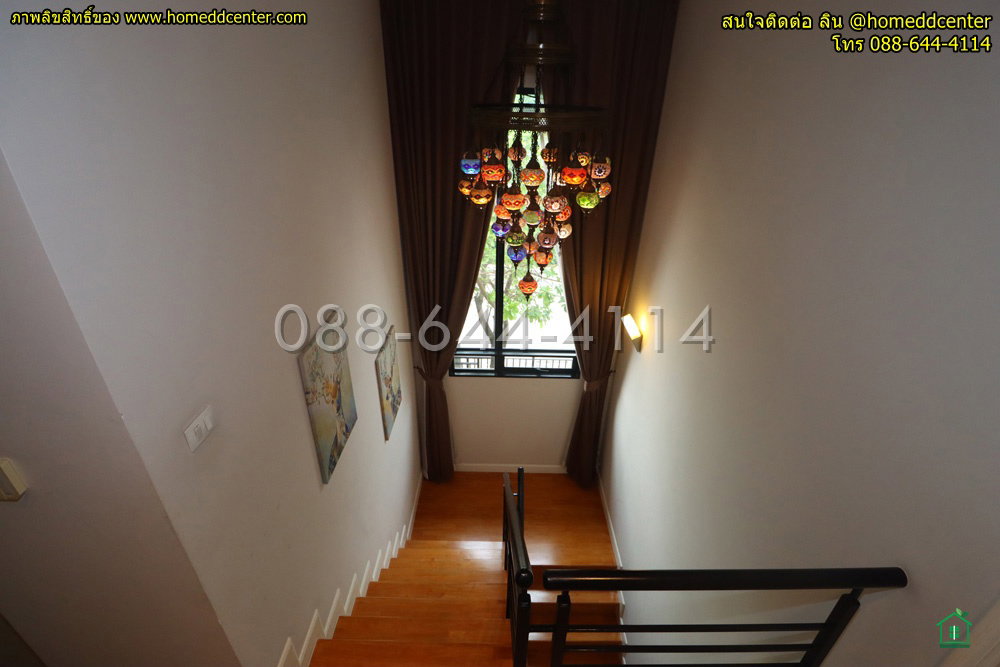 รูป ขายบ้านเดี่ยว บ้านมือสอง รามอินทรา ม.Life Bangkok Boulevard Ramindra ไลฟ์ บางกอก บูเลอวาร์ด รามอินทรา คันนายาว บางเขน มีนบุรี ใกล้แฟชั่นไอสแลนด์ - รูปที่ 17/27