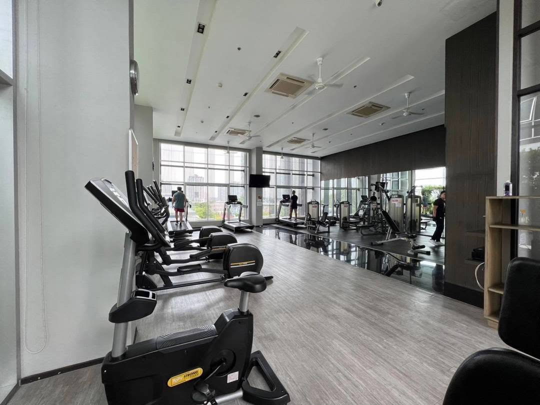 รูป 🔥 ขายคอนโด เดอะ เทมโป แกรนด์ สาทร - วุฒากาศ (The Tempo Grand Sathorn - Wutthakat) BTS วุฒากาศ - รูปที่ 11/13
