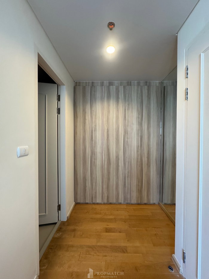 รูป PM024587 ✨Flash Deal ✨ Villa Asoke (1Bed 1Bath 49 SQM.) พร้อมอยู่ ! เพียง 24,000 บาทต่อเดือน Tel.0981315848 @propmatch - รูปที่ 3/7