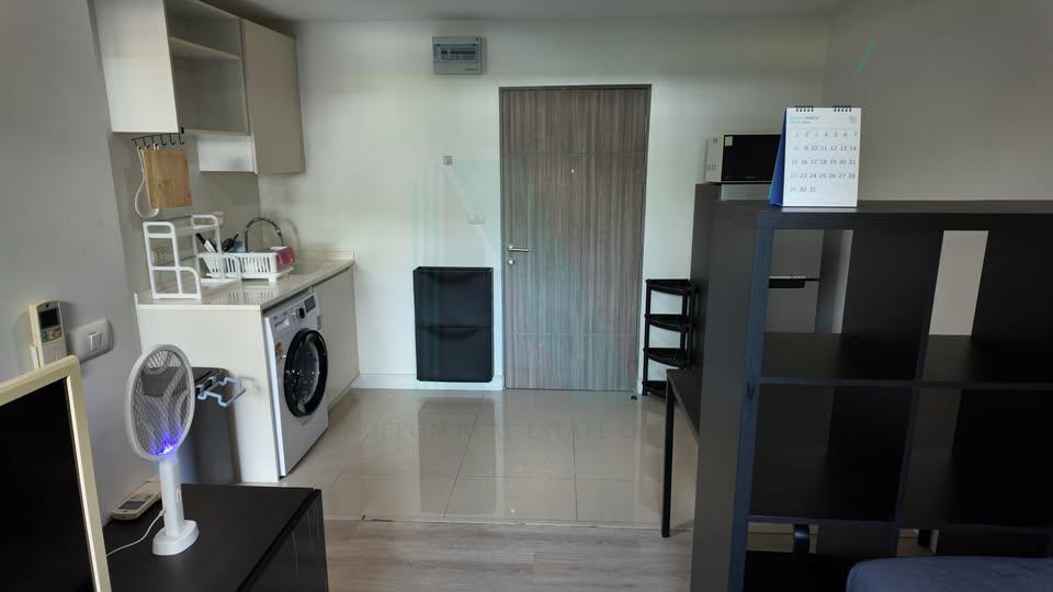 picture 🚩 For Sell Condo METRO LUXE RATCHADA Building A, Floor 1,1 bed room, Room size 43 sqm - 7/8