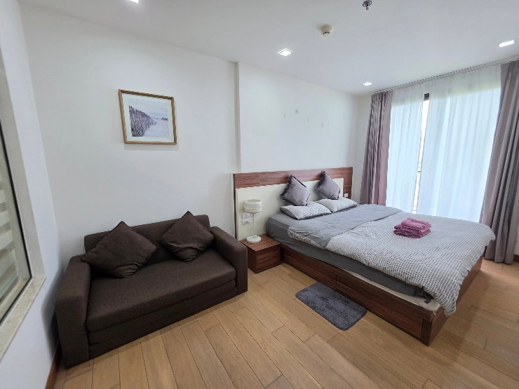 รูป เช่า Astra condo ช้างคลาน 45 ตรม 1 นอน 1 น้ำ พร้อมเฟอร์ 22,000 /เดือน - รูปที่ 7/12