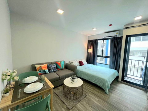 📣For Rent 🎓 Monte RSU (มอนเต้ รังสิต) 🌃 CH-053 🎉พร้อมเข้าอยู่ 8 สิงหาคม 2569 🎉