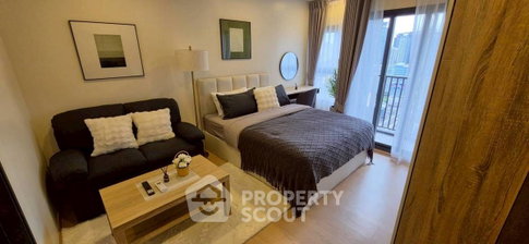 1-BR Condo at The Base Urban Rama9 near MRT Phra Ram 9 (ID 2977841)