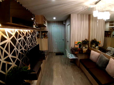 Condos for rent : 🔺Super special!🔺 For Rent Condo REGENT HOME SUKHUMVIT 97/1 Building B, Floor 3,1 bed room, Room size 28.00 sqm