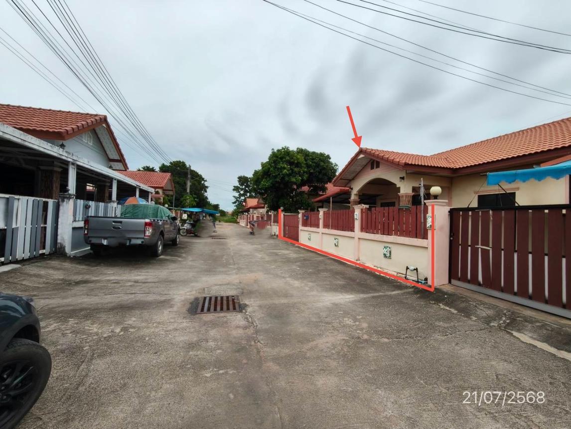 picture HOME 46 Sq.w. Bang Lamung Chonburi for 2.5M - 14/18