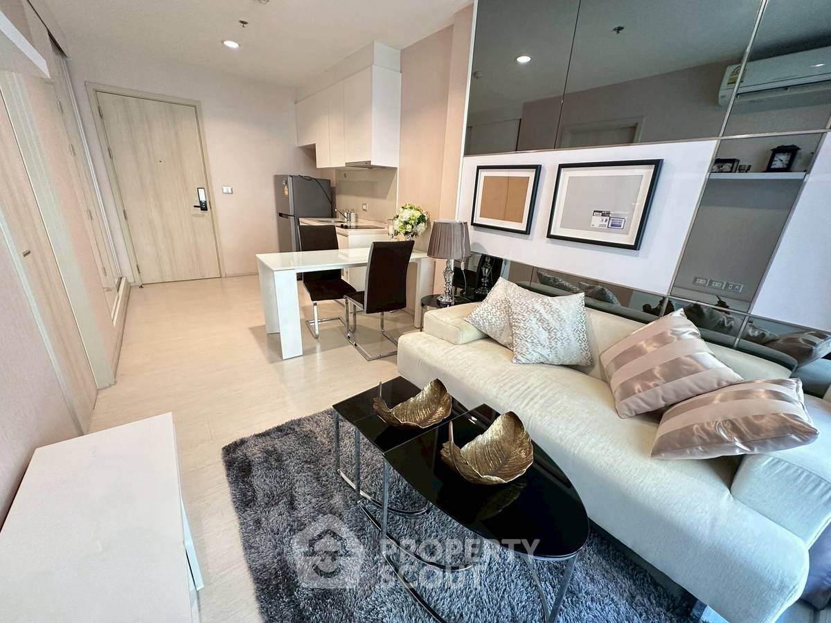 picture 1-BR Condo at Rhythm Sukhumvit 42 near BTS Ekkamai (ID 2977811) - 8/11