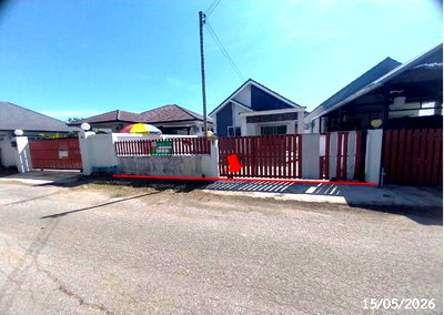 บ้านเดี่ยว เทศบาลตำบลสันกำแพง : บ้านเดี่ยว 51.5 ตร.วา วิวดอย อาร์ตแอนด์รีสอร์ท สันกำแพง เชียงใหม่ 2.4M