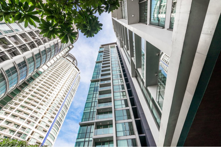 รูป S143 ให้เช่าคอนโด The Room Sukhumvit 69 (เดอะ รูม สุขุมวิท 69)ห้องสวย พร้อมเข้าอยู่ ติด BTS สถานีพระโขนง - รูปที่ 18/20
