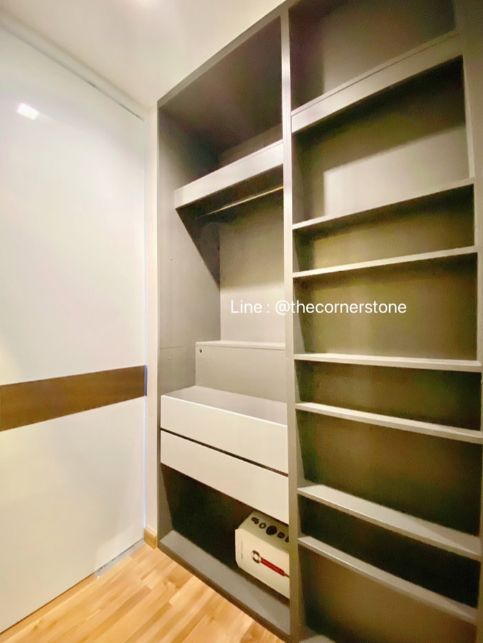 picture For Rent❗️" 𝐈𝐕𝐘 𝐀𝐦𝐩𝐢𝐨 " 𝟐𝟓,𝟎𝟎𝟎 THB. 1 Bedroom Size 44 Sq.m. Near MRT-Thailand Cutural Centre - 15/24