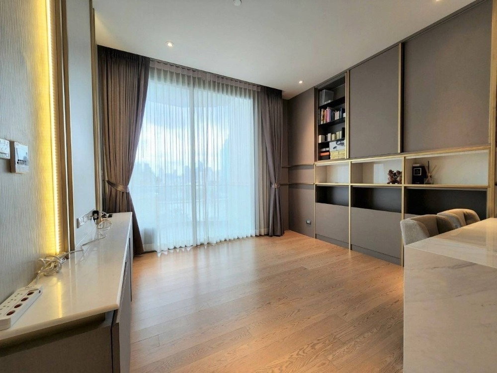 รูป ST567/[เช่าด่วน] Magnolias Waterfront Residences (ICONSIAM) คอนโดระดับ Ultimate Luxury ริมแม่น้ำเจ้าพระยา - รูปที่ 8/13