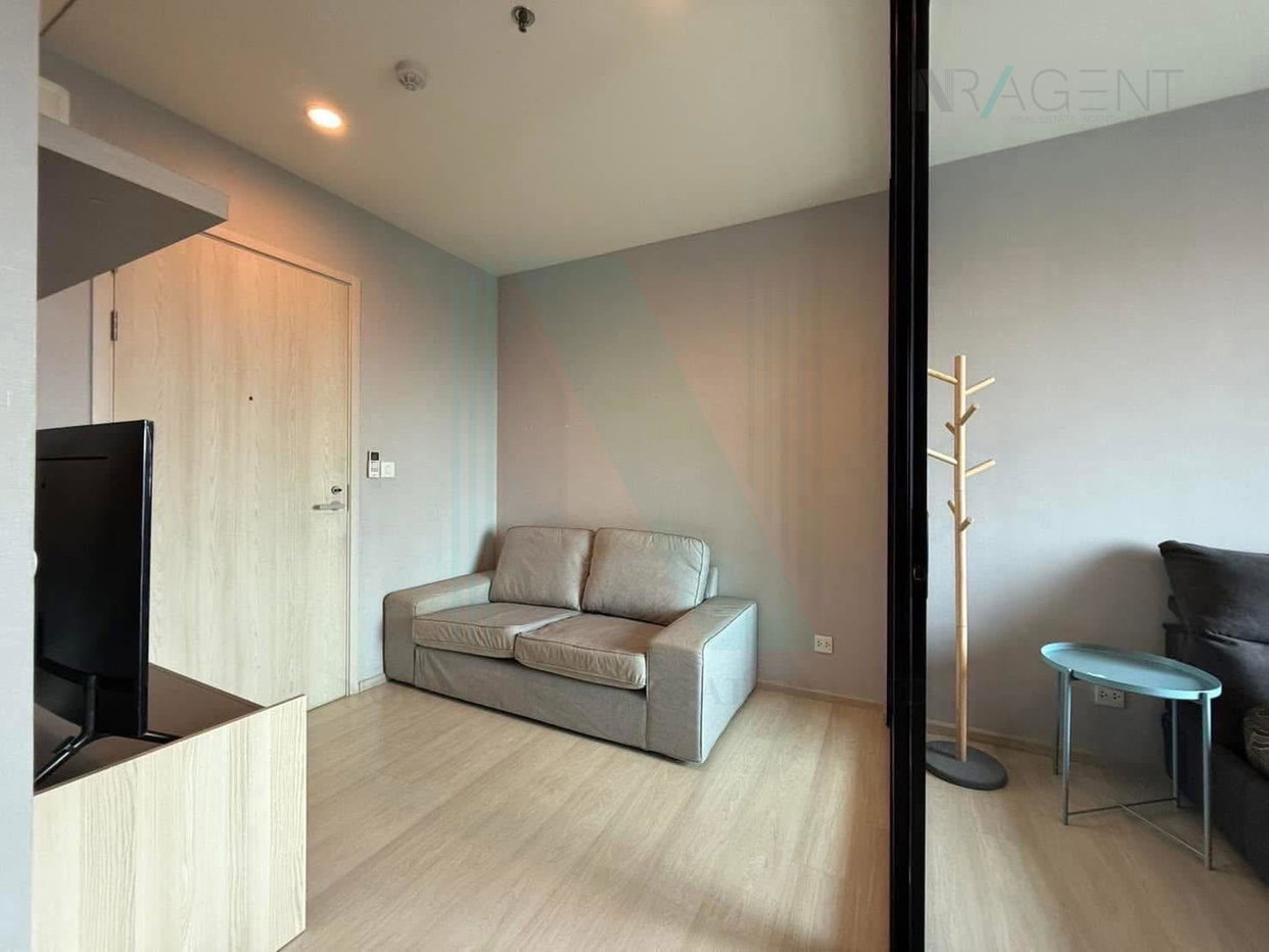 รูป 📌 ขายคอนโด ไลฟ์ อโศก อาคาร 1 ชั้น 17 1 ห้องนอน ขนาด 30 ตรม ใกล้ MRT เพชรบุรี - รูปที่ 8/8