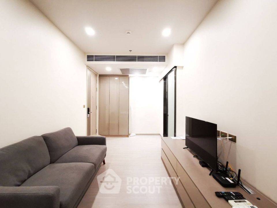 รูป ราคาเหมาะสม 1 ห้องนอน คอนโด One 9 Five Asoke – พระราม 9 ห่าง MRT พระราม 9 300 ม. (ID 1269116) - รูปที่ 1/5
