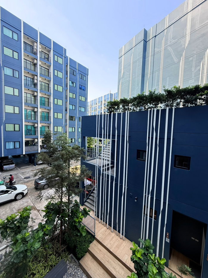 รูป Chewathai Hallmark Ladprao - Chokchai 4 (Phase 2) ห้องสวย ราคาดี สอบถามเพิ่มเติมได้ที่ Line @condorental - รูปที่ 10/12