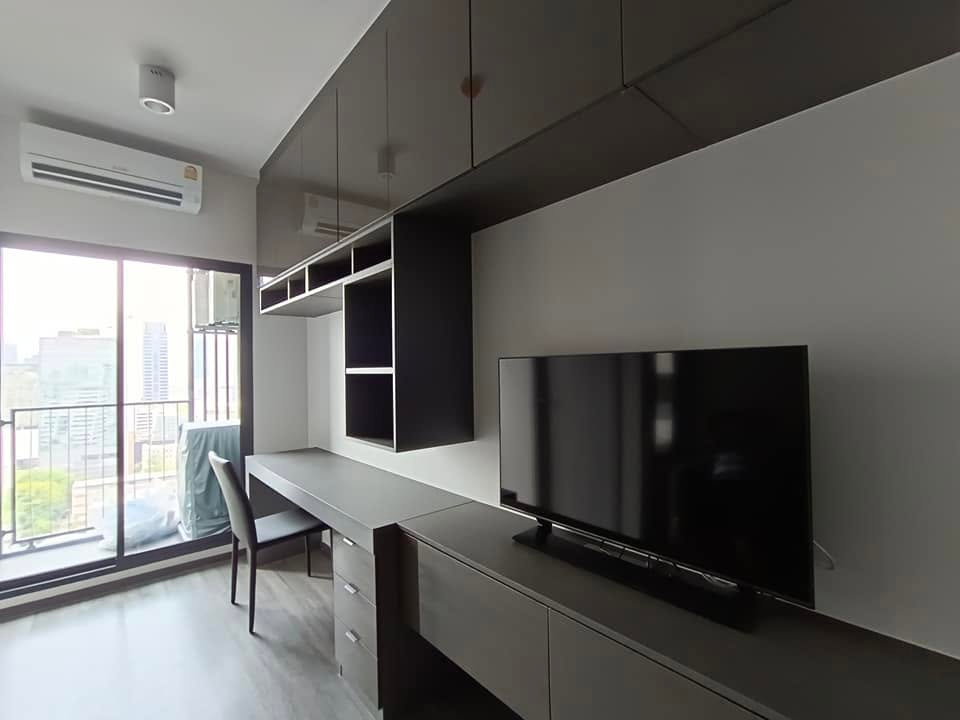 picture Ideo Chula-Samyan 1Bed1Bath 34sqm - 2/10