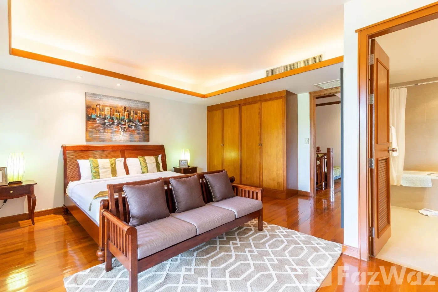 รูป ขาย บ้านเดี่ยว 2 ห้องนอน ในโครงการ ลากูน่า วิลเลจ ทาวน์โฮม 6449770 - รูปที่ 30/65