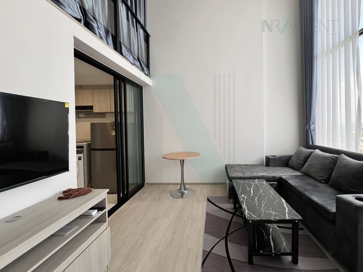picture For Rent Condo ORIGIN PLUG & PLAY E22 STATION, Floor 15,1 bed room, Room size 29 sqm - 5/8