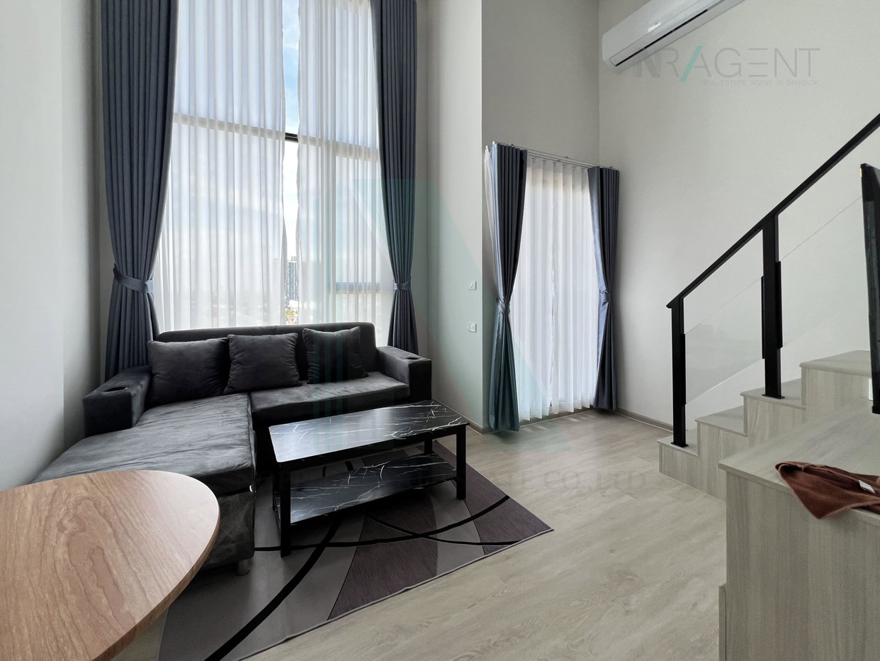 picture For Rent Condo ORIGIN PLUG & PLAY E22 STATION, Floor 15,1 bed room, Room size 29 sqm - 4/8