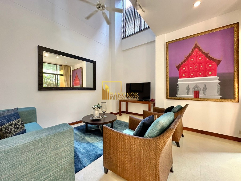 picture Exceptional 3 Bedroom House For Rent in Phrom Phong - BR0258AP - 4/54