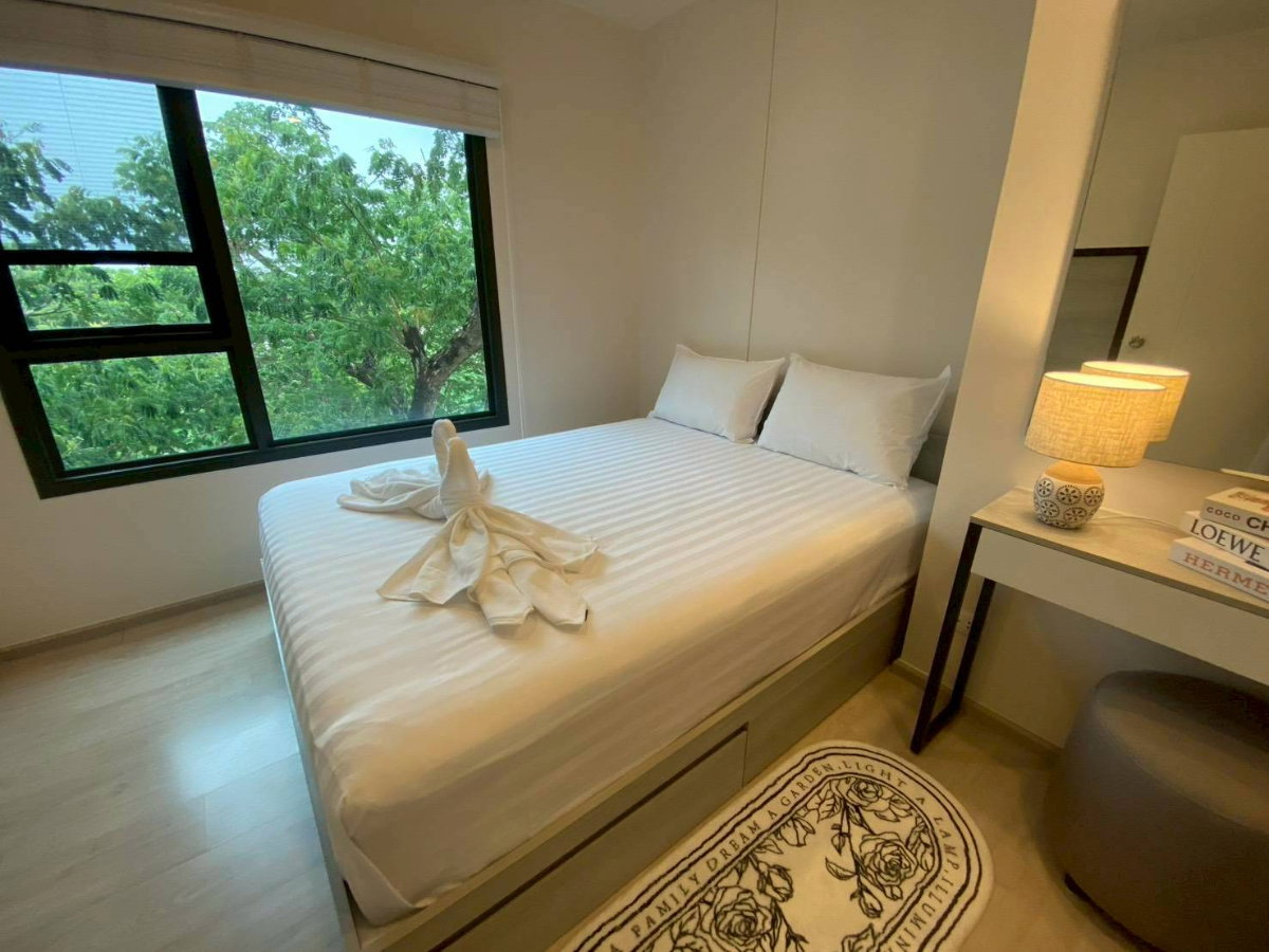 รูป 🏢 Escent Park Ville Condo ติดเซ็นทรัลเฟส ขายเพียง 4.29 ล้านบาท เท่านั้น - รูปที่ 6/16