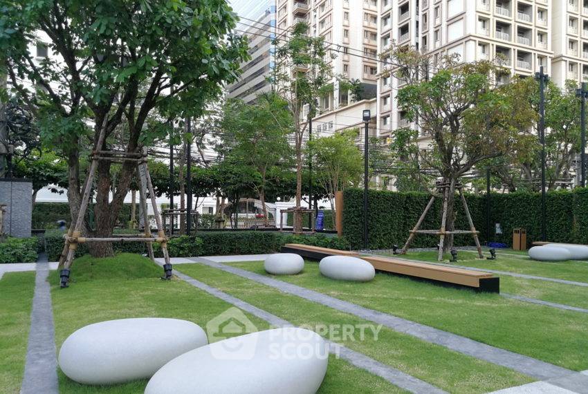 picture 2-BR Condo at Noble Recole Sukhumvit 19 near MRT Sukhumvit (ID 2979574) - 22/25