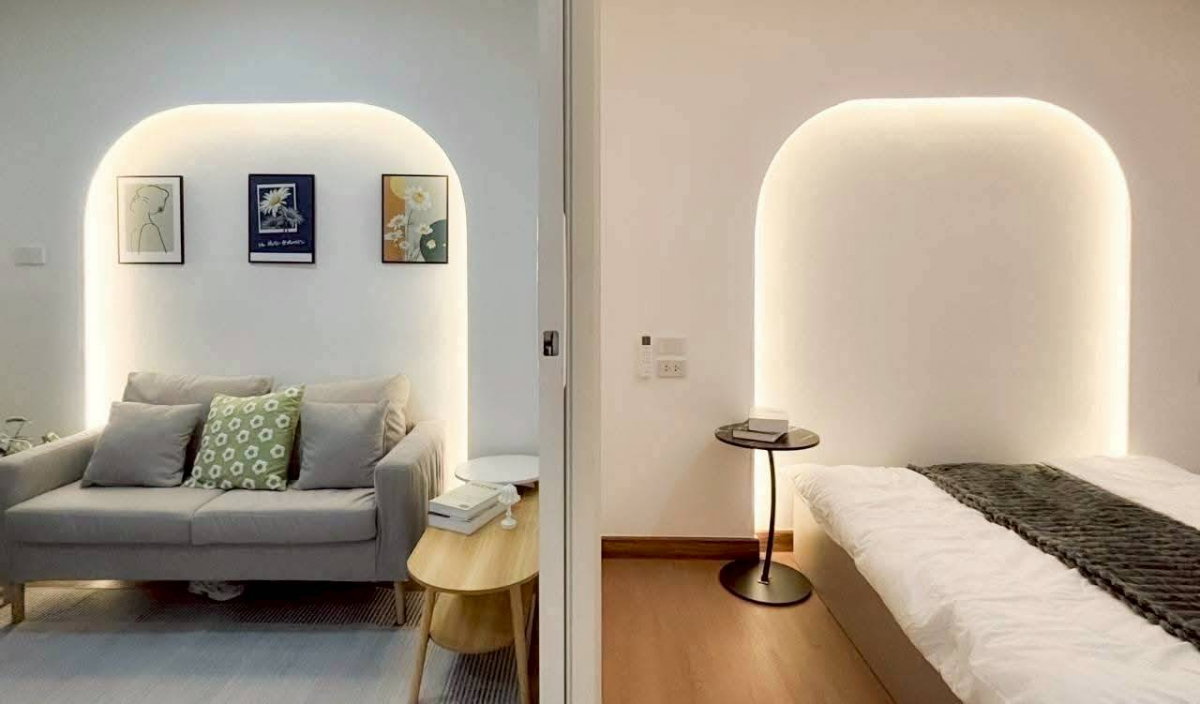รูป ปล่อยเช่าคอนโดมิเนียม PP Condo 7500 บาท/เดือน ว่างให้เช่า - รูปที่ 11/16