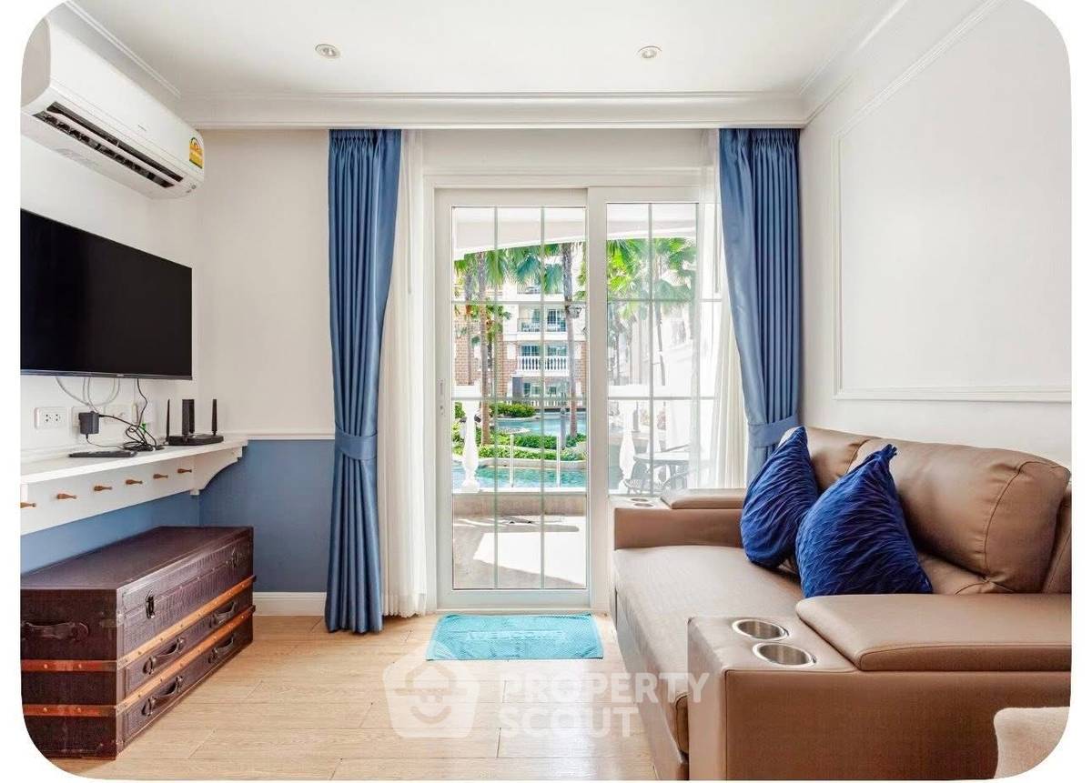 รูป คอนโด 1-ห้องนอน ที่ เซเว่น ซีส์ โคท ดาซูร์ ใกล้ เมืองพัทยา (ID 2979214) - รูปที่ 1/12