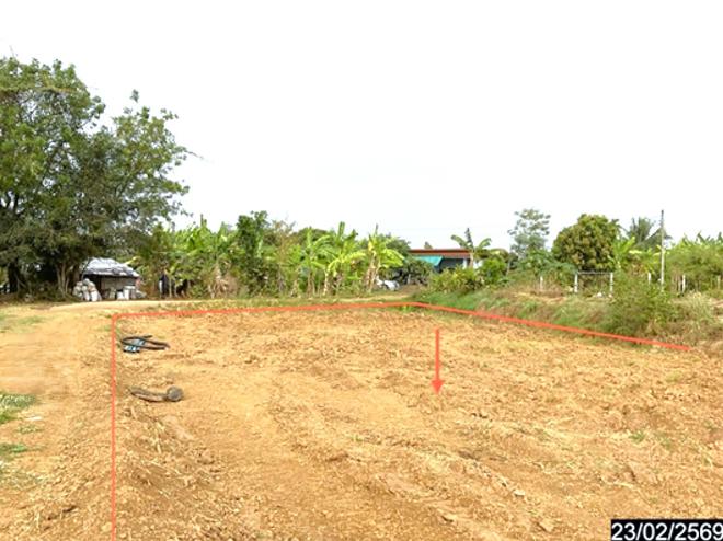 picture LAND 752.5 Sq.w. Chok Chai Nakhon Ratchasima for 1.1M - 6/16