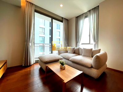 คอนโดให้เช่า : Quattro By Sansiri | Lovely 1 Bed Condo For Rent in Thonglor - BR19898CD