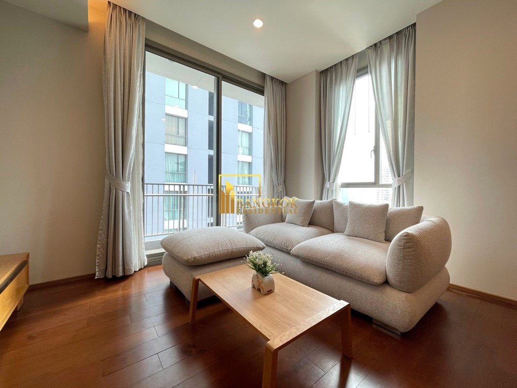 รูป Quattro By Sansiri | Lovely 1 Bed Condo For Rent in Thonglor - BR19898CD - รูปที่ 1/31