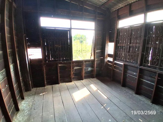 รูป บ้านเดี่ยว 83 ตร.วา เสนางคนิคม อำนาจเจริญ 553,000 - รูปที่ 9/24