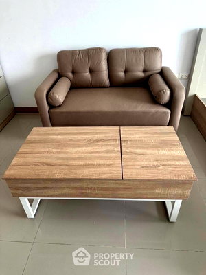 Condos for rent Shrewsbury International School : Well-Priced 1-BR Condo, 20th-Floor, Supalai River Resort (No BTS) (ID 2547636)