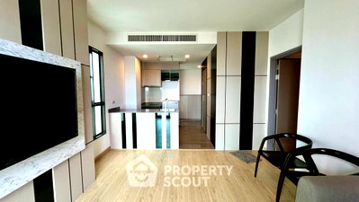 Condos for sale : 1-BR Condo at Teal Sathorn-Taksin near BTS Wongwian Yai (ID 2977765)