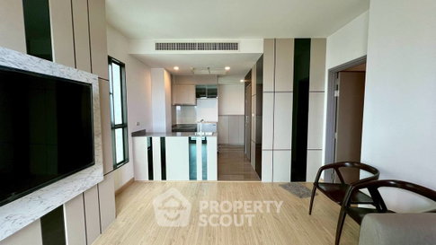 1-BR Condo at Teal Sathorn-Taksin near BTS Wongwian Yai (ID 2977765)