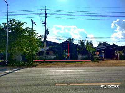 บ้านเดี่ยว พะเยา : บ้านเดี่ยว 161 ตร.วา จุน พะเยา 1.9M
